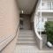 【千葉県/市川市塩浜】ハイタウン塩浜第一 第45号棟 アプローチ