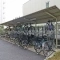 【東京都/江戸川区中葛西】中葛西グリーンホームズII 駐輪場