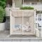 【埼玉県/さいたま市南区内谷】ソルシェ武蔵浦和 共用部：ゴミ置場