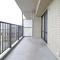【埼玉県/戸田市新曽南】アーベントハイム戸田公園ANNEX バルコニー