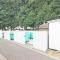 【埼玉県/志木市館】志木ニュータウン東の森壱番街 六号棟 ゴミ置き場