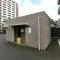 【埼玉県/戸田市下前】コスモステージ戸田公園 ゴミ置場