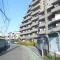 【埼玉県/戸田市本町】コスモ戸田公園ロイヤルフォルム 前面道路