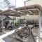【埼玉県/川口市南鳩ヶ谷】ピュア鳩ヶ谷 駐輪場