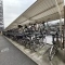 【埼玉県/戸田市中町】コスモシティ戸田公園 駐輪場