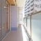 【埼玉県/川口市鳩ヶ谷本町】ブランアーク鳩ヶ谷クレアトール バルコニー
