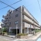 【埼玉県/戸田市下戸田】グリーンパーク蕨 外観