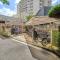 【東京都/世田谷区池尻】シーアイマンション駒場 A棟 駐輪場
