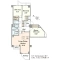 【東京都/世田谷区上馬】グローリオ駒沢大学 間取り図