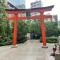 【東京都/中央区日本橋小舟町】エクセレント三越前  福徳神社
