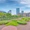 【東京都/江東区豊洲】アーバンドック　パークシティ豊洲　 タワーB 共用部