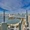 【東京都/港区台場】THE TOWERS DAIBA　ザ・タワーズ台場 WEST棟 眺望：WEST棟スカイテラスから