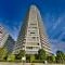 【東京都/江東区東雲】アップルタワー東京キャナルコート 外観