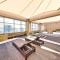 【東京都/江東区有明】オリゾンマーレ 共用部：屋上テラス