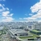 【東京都/江東区豊洲】スカイズタワー＆ガーデン 眺望