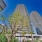 【東京都/江東区東雲】W Confort Towers WEST棟 外観