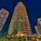 【東京都/江東区東雲】W Confort Towers WEST棟 外観