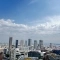 【東京都/江東区豊洲】豊洲シエルタワー 眺望