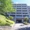 【神奈川県/横浜市鶴見区上末吉】横浜三ツ池公園パーク・ホームズ 外観