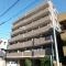 【神奈川県/横浜市鶴見区潮田町】ナイスパークコート鶴見潮田 外観