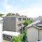 【東京都/世田谷区弦巻】ジェイパーク桜新町II バルコニー：北東側バルコニーから
