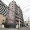 【神奈川県/横浜市鶴見区本町通】クオス横浜鶴見プライムレジデンス 外観