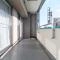 【神奈川県/川崎市川崎区池田】リブゼディライトステージ バルコニー