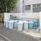 【神奈川県/横浜市鶴見区鶴見】鶴見二見台KSマンション ゴミ置き場