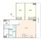 【神奈川県/川崎市川崎区池田】共和マンション 間取り図