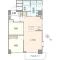 【東京都/世田谷区上馬】上馬マンション 間取り図