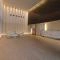 【神奈川県/川崎市幸区中幸町】サンクタス川崎タワー 共用部：エントランスホール（コンシェルジュデスク）