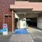 【神奈川県/横浜市鶴見区鶴見中央】鶴見リバーマンション エントランス