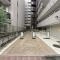 【神奈川県/川崎市川崎区日進町】トーア川崎マンション 敷地内