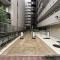 【神奈川県/川崎市川崎区日進町】トーア川崎マンション 敷地内