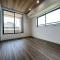 【神奈川県/川崎市川崎区本町】プルミエール多摩川 洋室：リビング横北西側6.0帖洋室