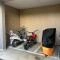 【神奈川県/川崎市川崎区本町】プルミエール多摩川 敷地内：バイク置き場