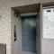 【神奈川県/横浜市鶴見区上の宮】菊名パーク・ホームズ 四番館 玄関