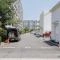 【大阪府/茨木市水尾】グリーンタウン茨木6番館 駐車場