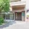 【大阪府/茨木市彩都あさぎ】ジオ彩都みなみ坂 四番館 アプローチ