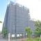 【大阪府/高槻市古曽部町】メゾン高槻古曽部 外観：大規模修繕中