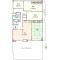 【大阪府/高槻市古曽部町】メゾン高槻古曽部 間取り図