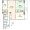 【大阪府/守口市寺内町】守口パークマンション 間取り図