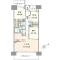 【大阪府/枚方市伊加賀西町】リバティパーク枚方 F棟 間取り図