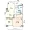 【大阪府/守口市八雲中町】メロディーハイム守口プログレージュ 間取り図