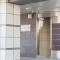 【大阪府/茨木市上穂積】イトーピア茨木上穂積 マンション表札