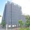 【大阪府/高槻市古曽部町】メゾン高槻古曽部 外観：大規模修繕中