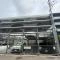 【大阪府/枚方市南楠葉】ユニハイムエクシア樟葉 駐車場