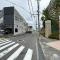 【大阪府/枚方市出口】ルネヒューマンズガーデン枚方 前面道路