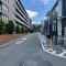 【大阪府/枚方市走谷】ソフィア枚方公園サニーヴェルデ 前面道路