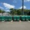 【大阪府/枚方市走谷】ソフィア枚方公園サニーヴェルデ  ゴミ置場